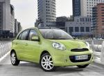 Nissan Micra 5-Door 2010 года